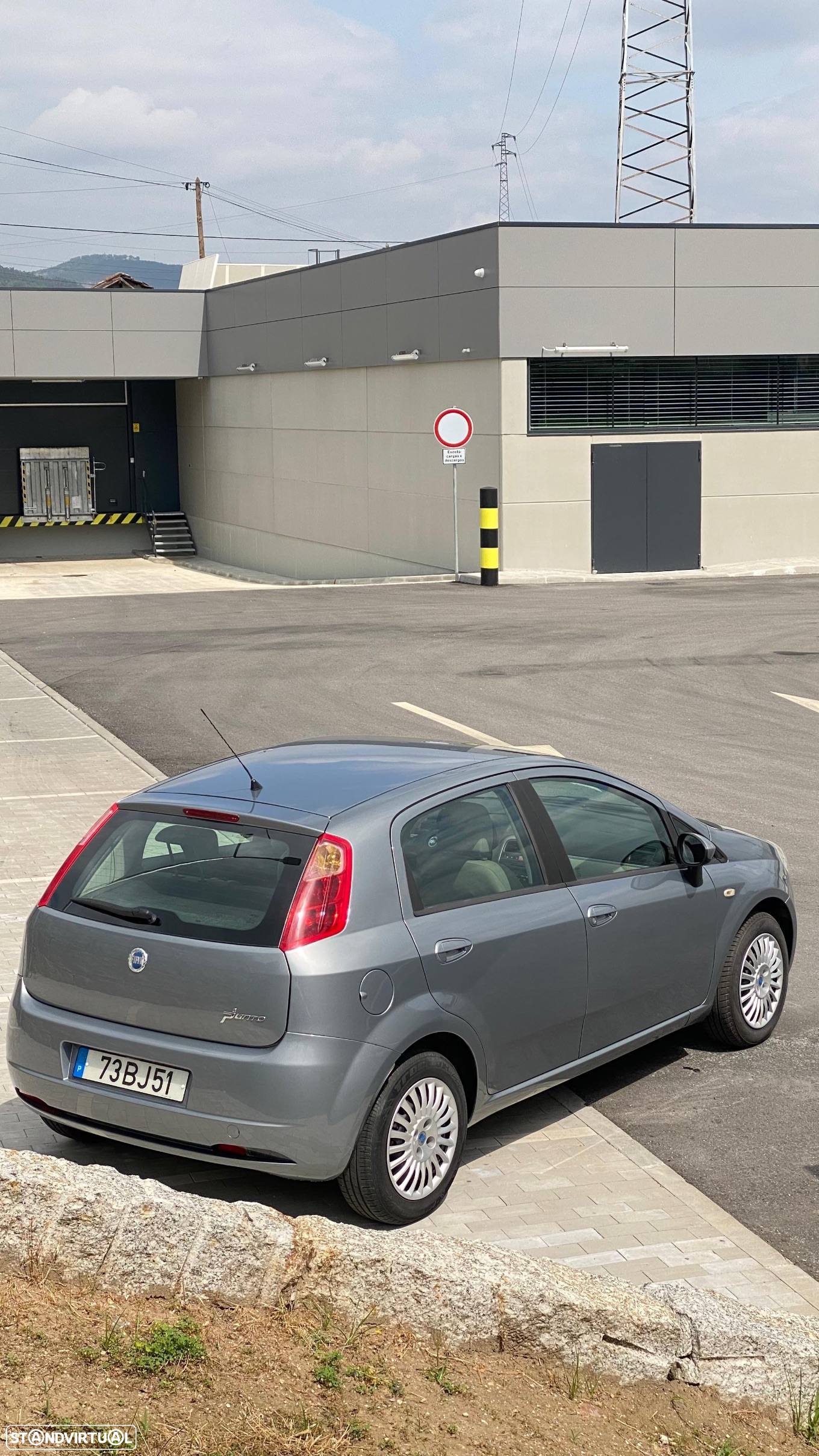 Fiat Grande Punto 1.2 Dynamic - 2