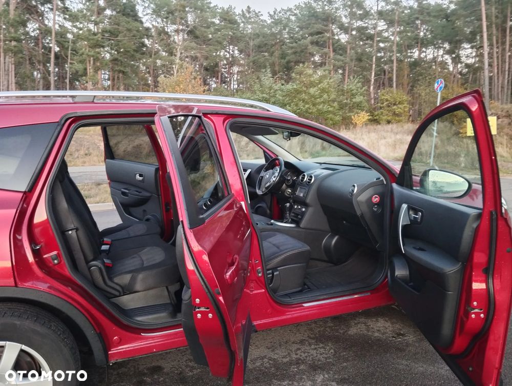 Nissan Qashqai 2.0 acenta - 8