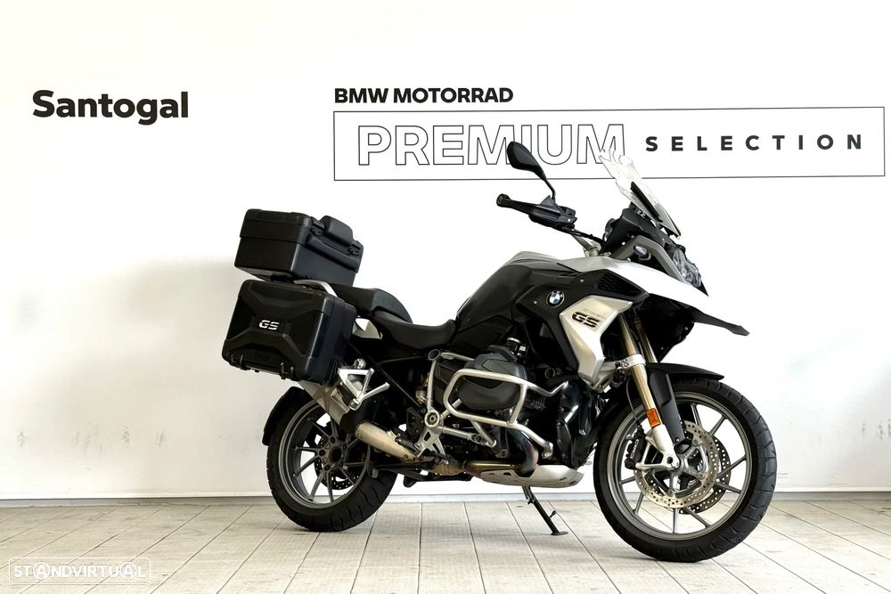 BMW R 1250 GS Rebaixada - 1