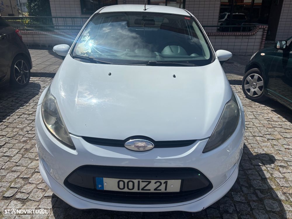 Ford Fiesta 1.25 Trend - 7