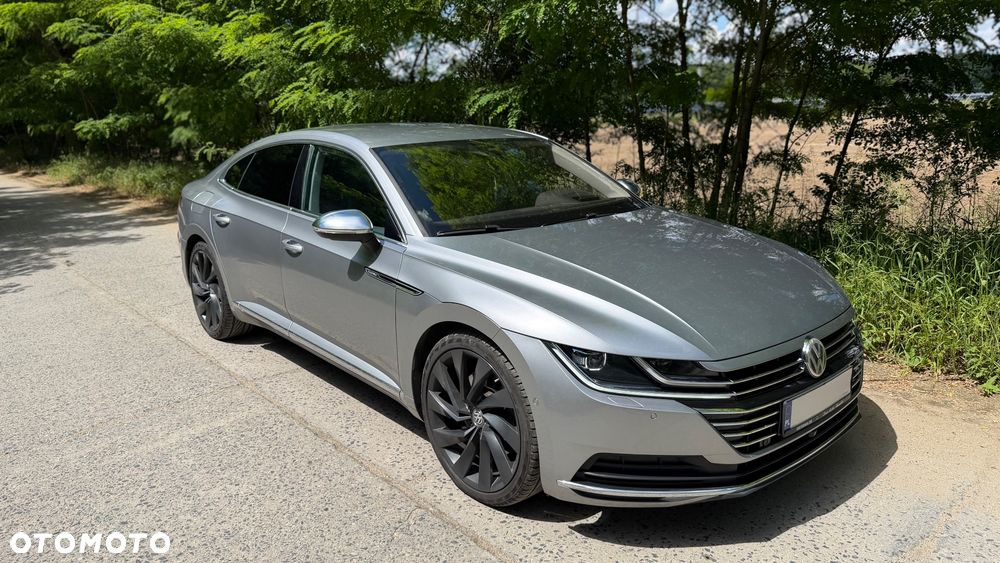 Volkswagen Arteon 2.0 TDI Bi-Turbo SCR 4Mot Elegance DSG - 3