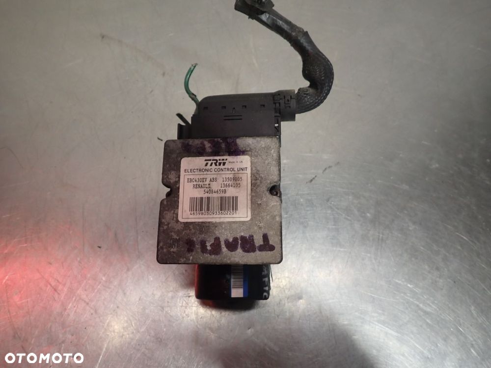 POMPA ABS RENAULT TRAFIC II 8200184211 - 4