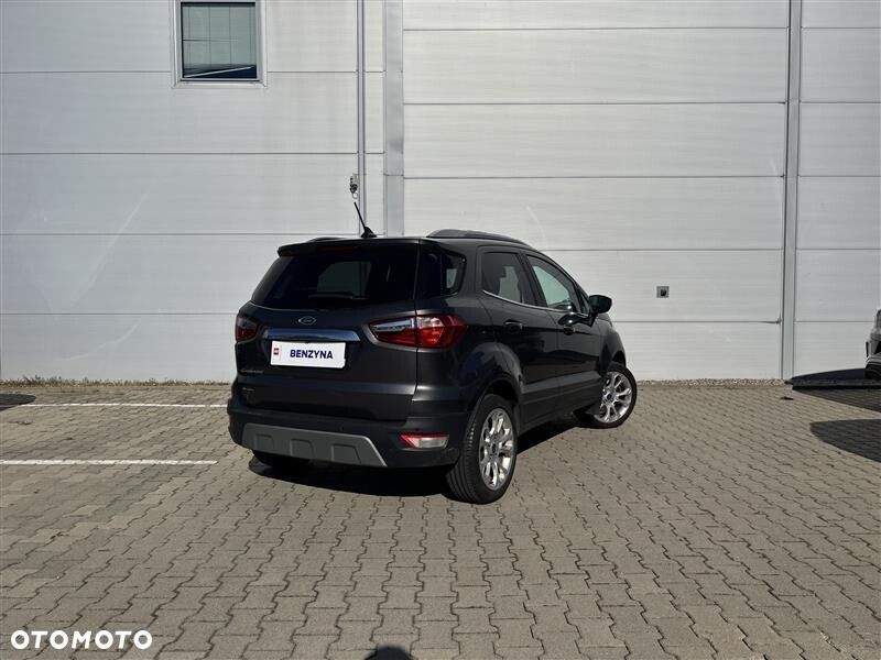 Ford EcoSport 1.0 EcoBoost Titanium ASS - 3
