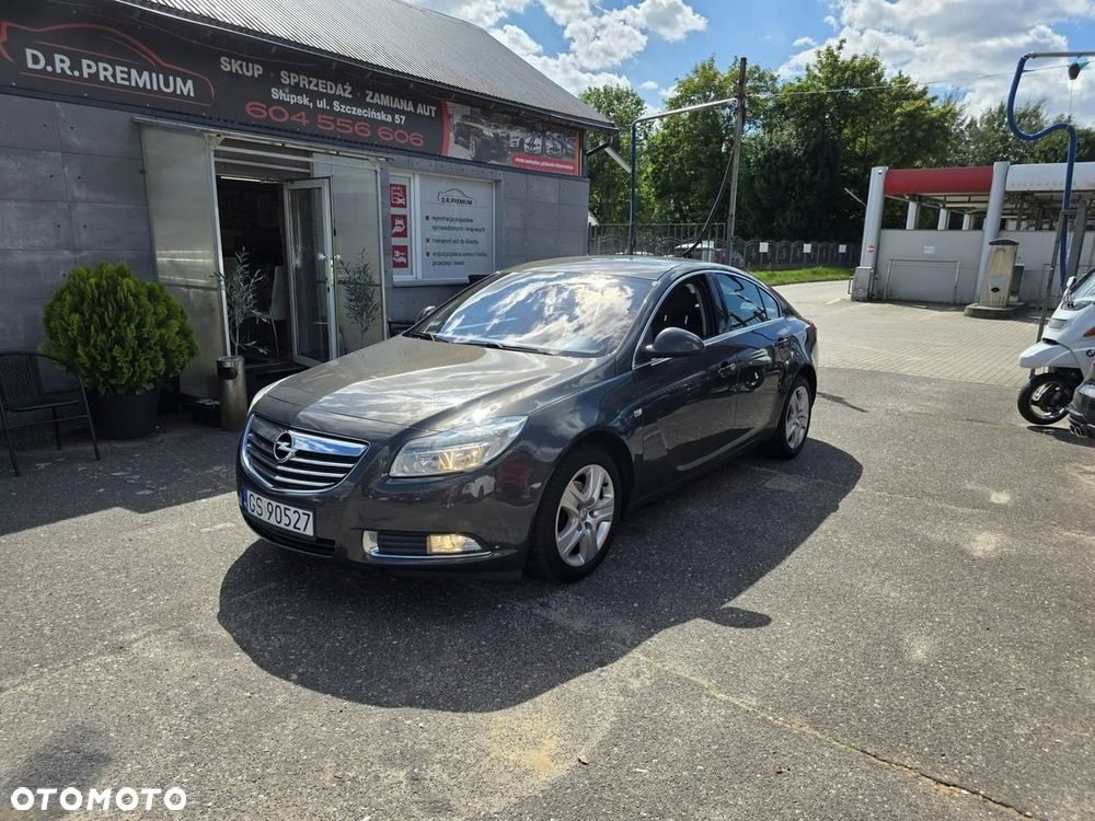 Opel Insignia 1.8 Selection - 3
