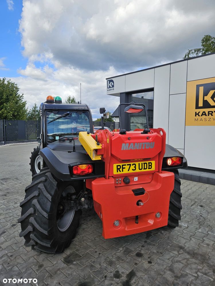 Manitou MT 930H | 2023 | 509 mth | ŁADOWARKA TELESKOPOWA | 75K 730 935 629 932 625 - 8