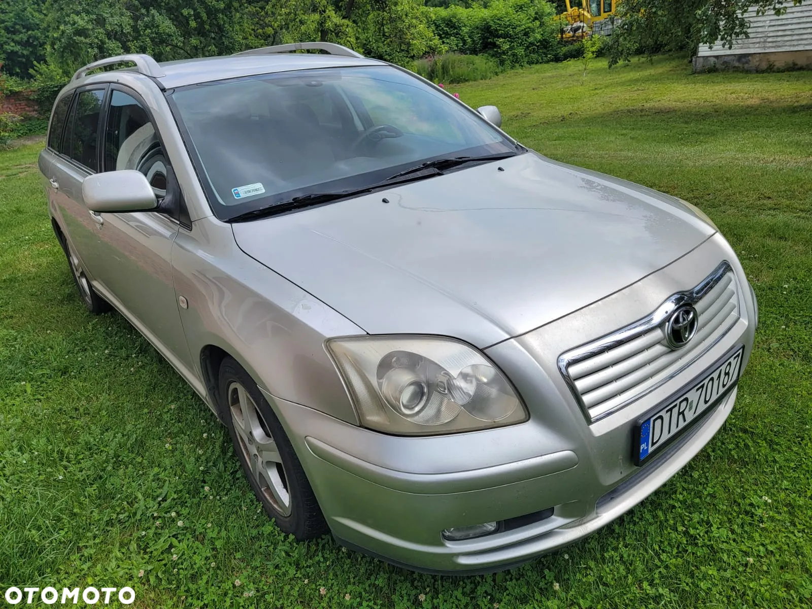 Toyota Avensis 2.0 VVT-i High - 4