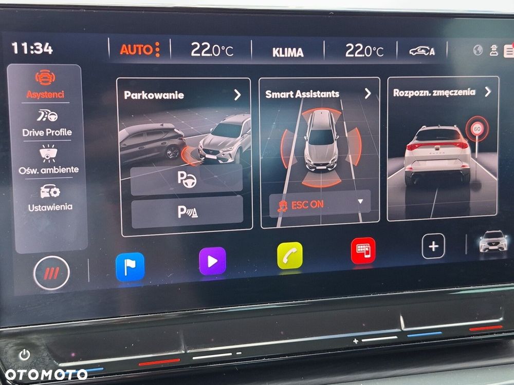 Cupra Formentor 1.5 TSI DSG - 24