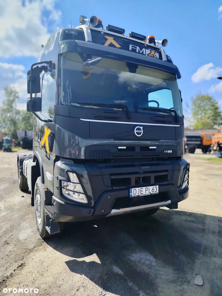Volvo FM - 5