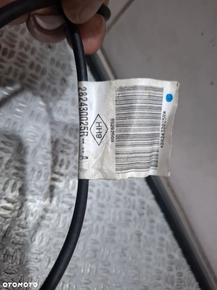 Antena dachowa Renault Master nr 282430025R - 4