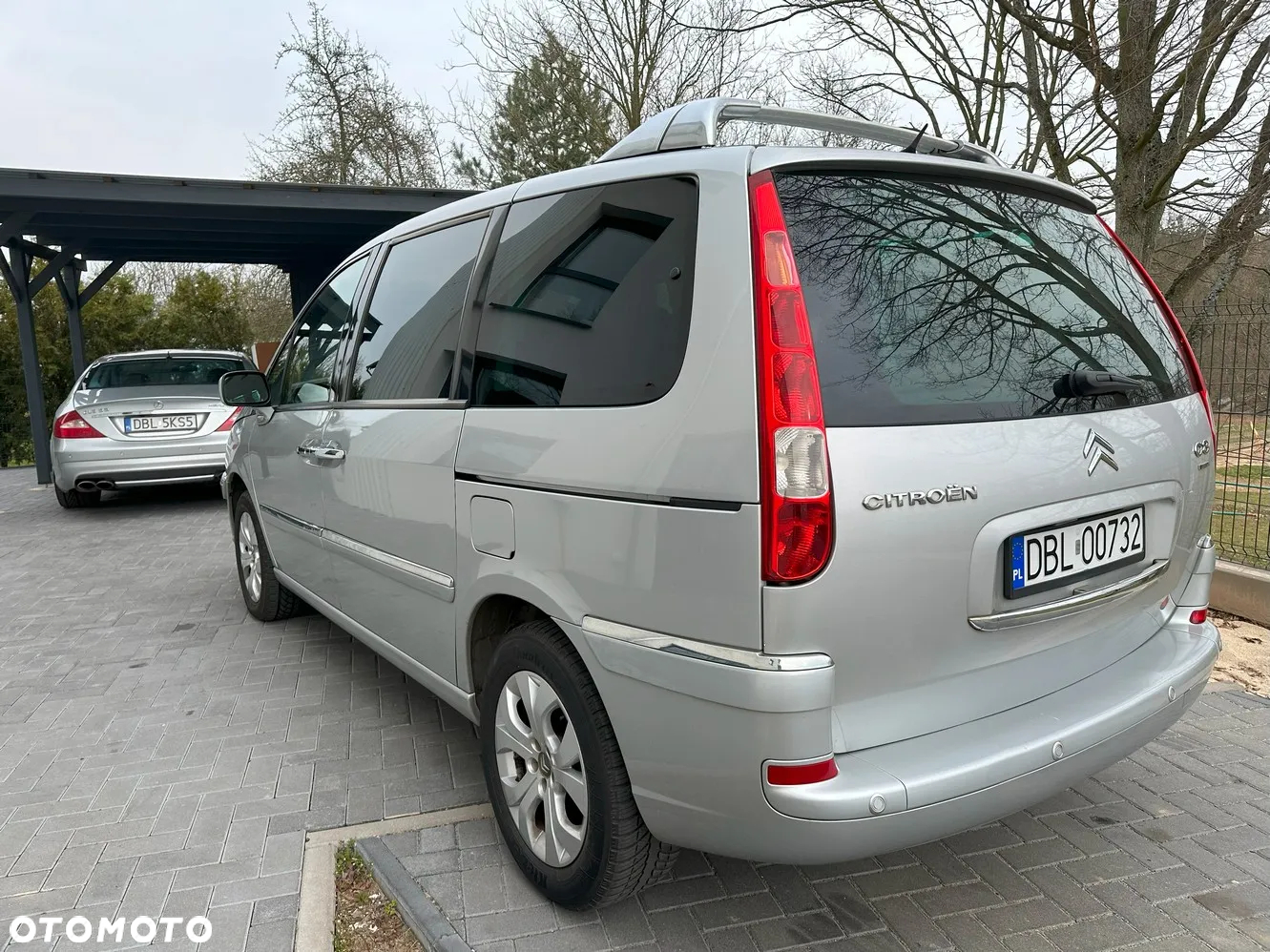 Citroën C8 HDi 165 Exclusive - 4