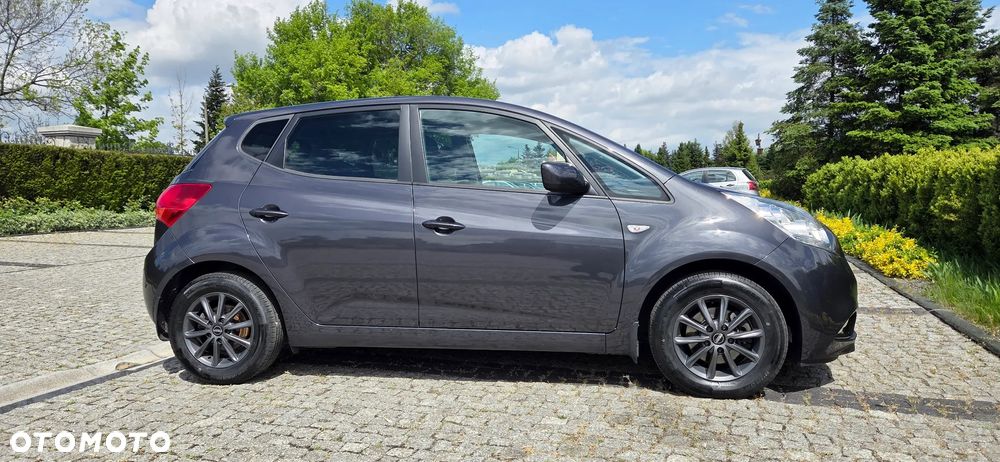 Kia Venga 1.6 CVVT Automatik Titanium Collection - 5
