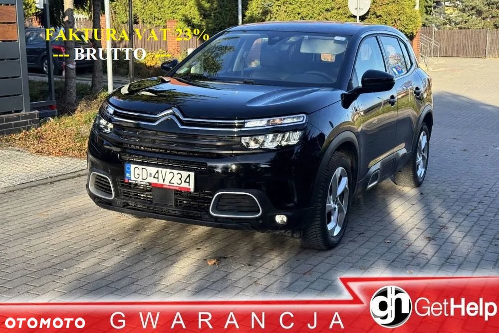 Citroën C5 Aircross 180 e-EAT8 PLUS - 2