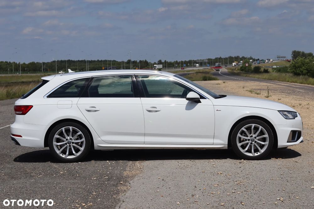 Audi A4 Avant - 4