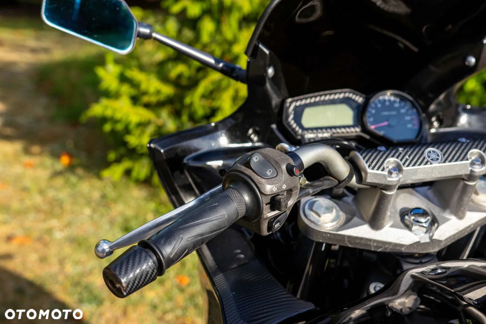 Yamaha FZ6 - 19