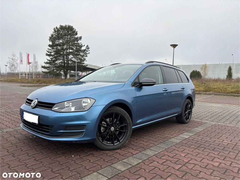 Volkswagen Golf 1.6 TDI Trendline - 1