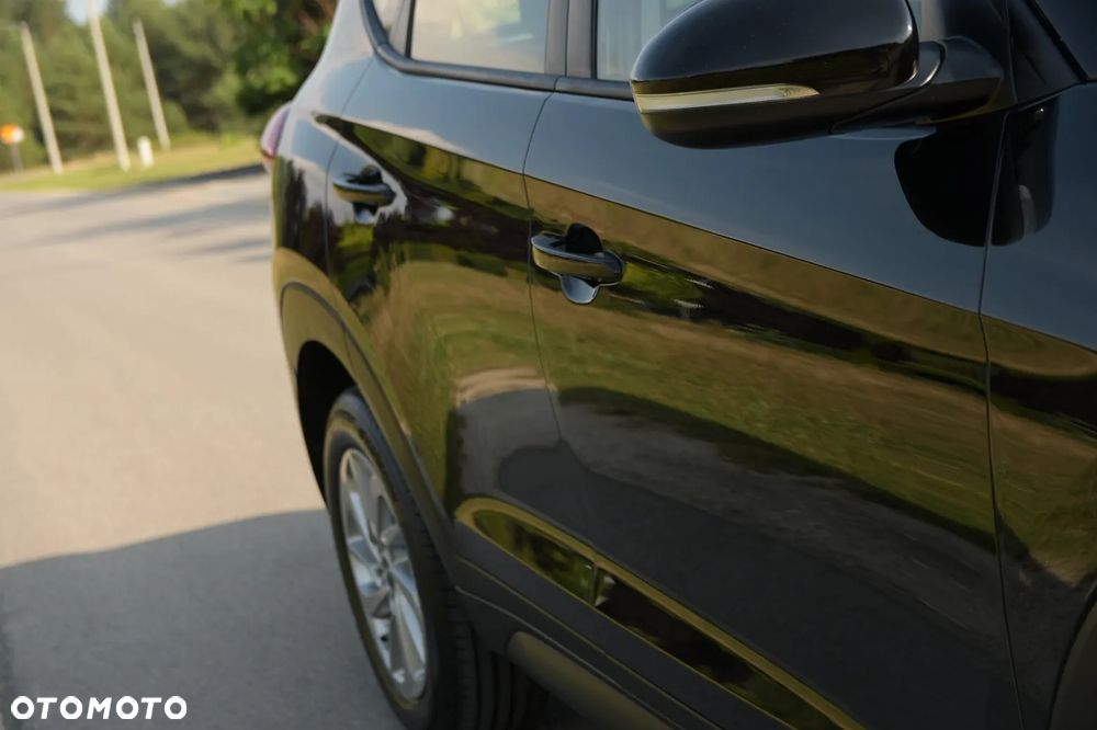 Hyundai Tucson 1.6 Turbo 2WD Style - 14