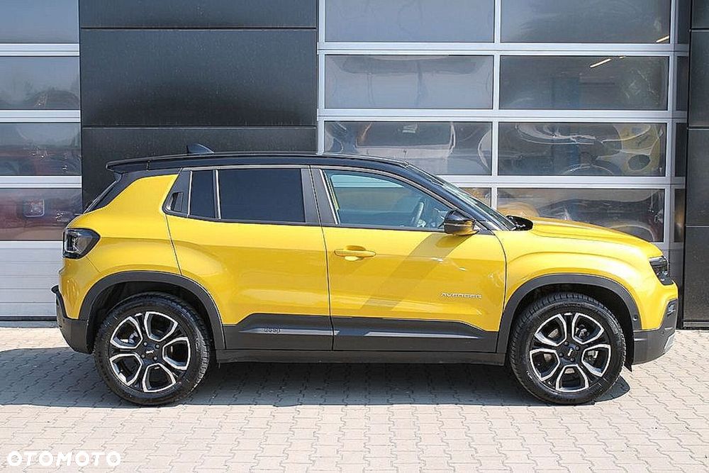 Jeep Avenger - 16