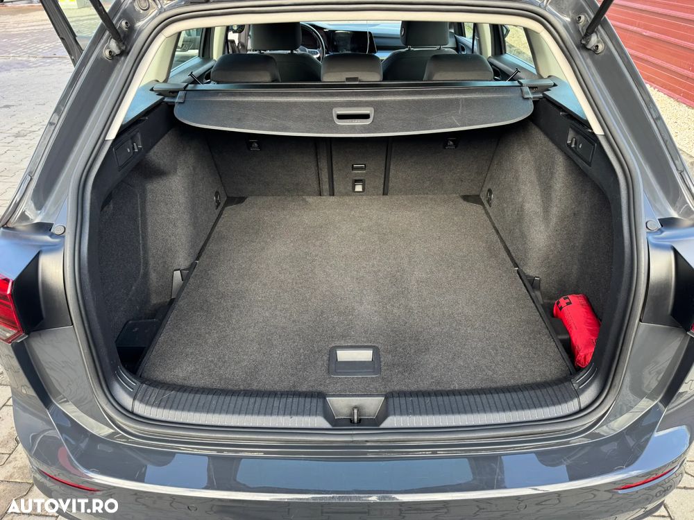 Volkswagen Golf 2.0 TDI DSG Style - 21