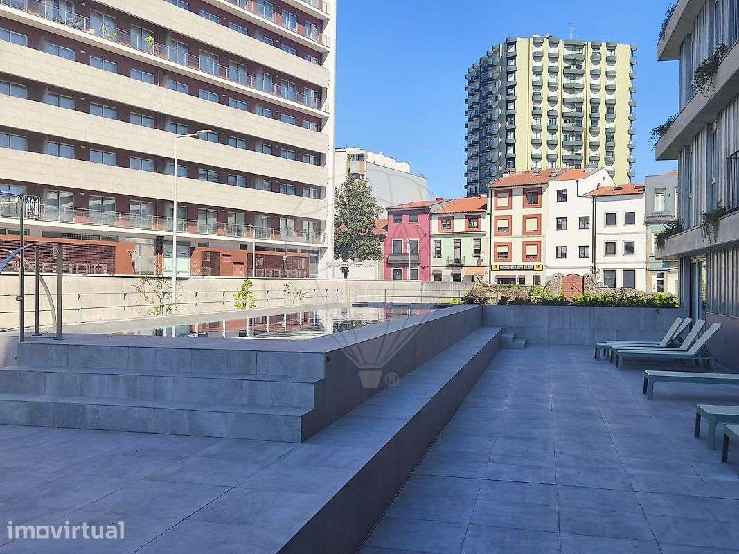 Apartamento T0 para arrendamento - Grande imagem: 4/9