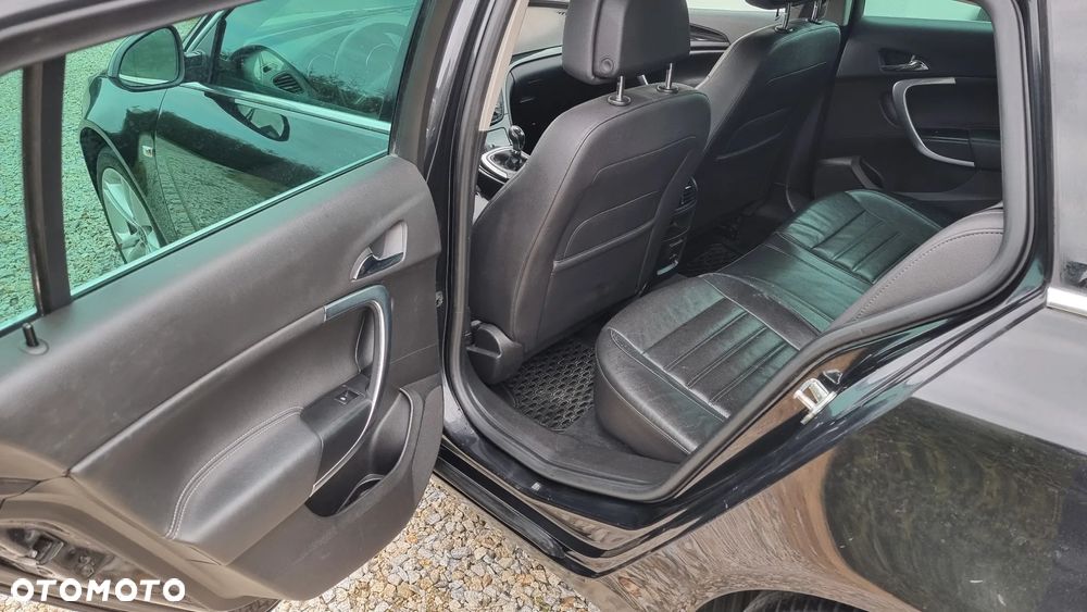 Opel Insignia 2.0 CDTI Cosmo - 17