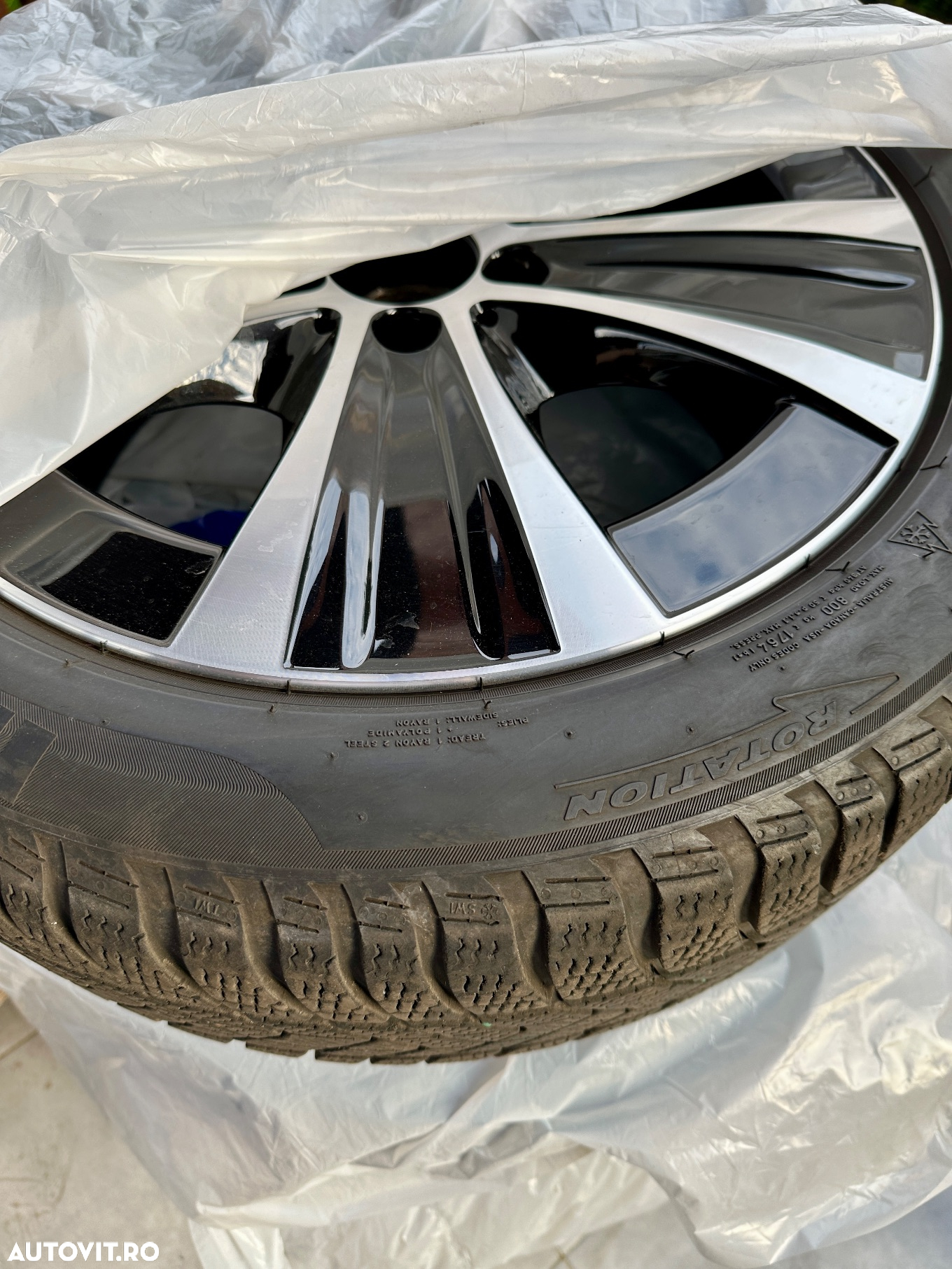Mercedes-Benz E 300e 9G-TRONIC - 21