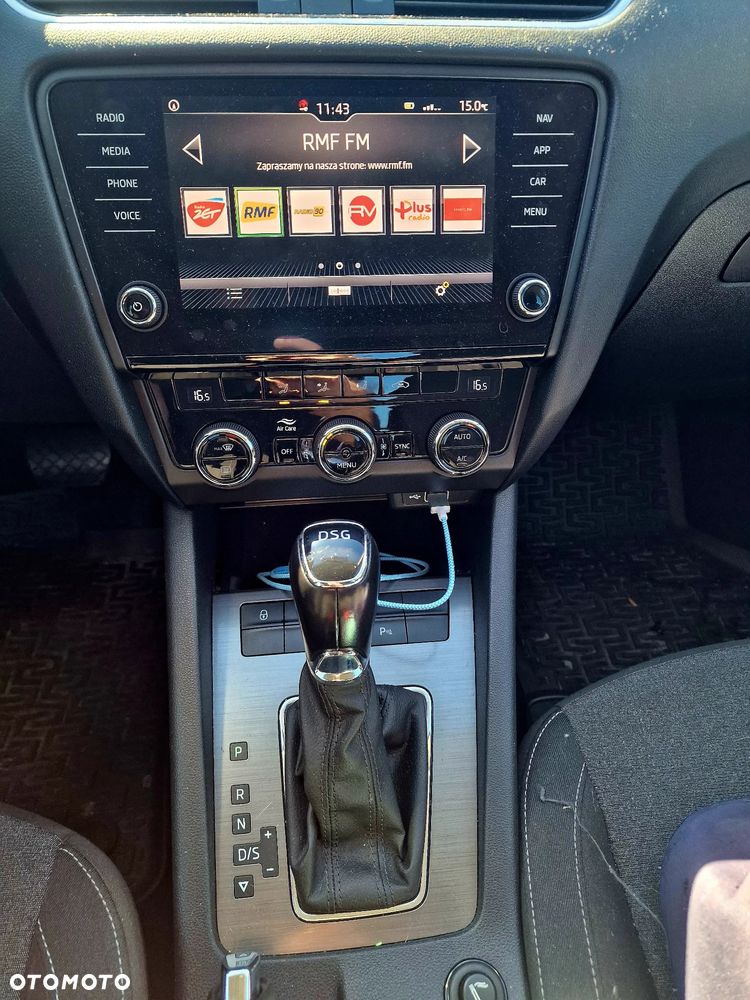 Skoda Octavia 2.0 TDI Edition DSG EU6 - 10