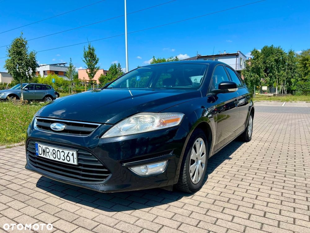 Ford Mondeo - 2