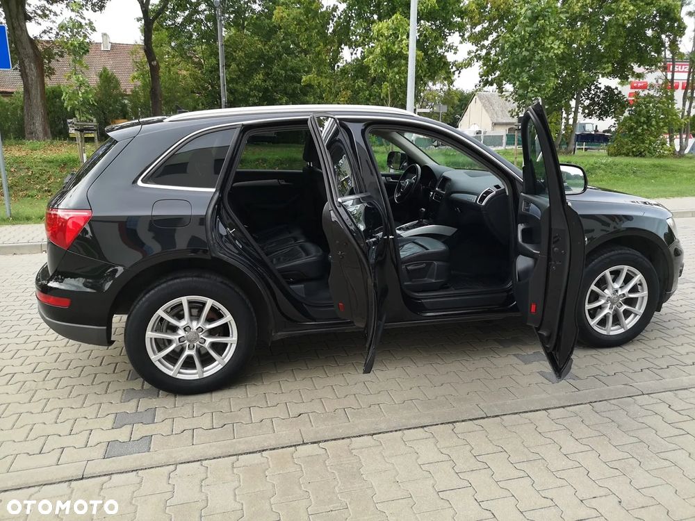 Audi Q5 2.0 TDI Quattro S tronic - 14