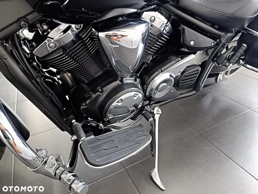 Yamaha Midnight Star - 9