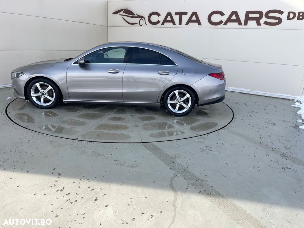 Mercedes-Benz CLA 180 d - 8