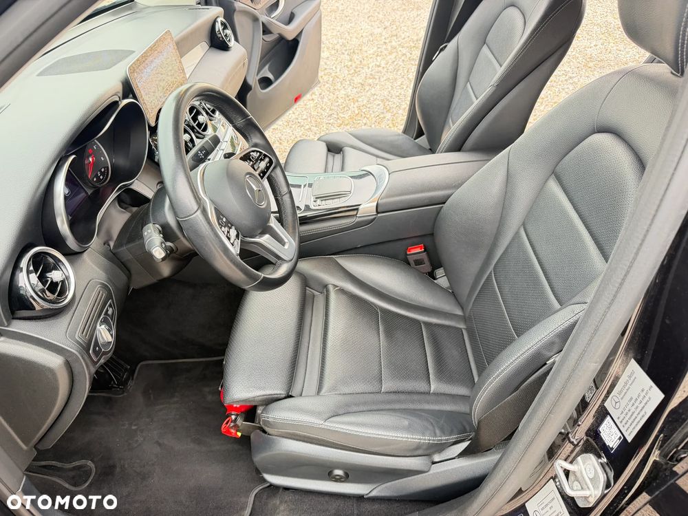 Mercedes-Benz GLC 200 d Business Edition - 7