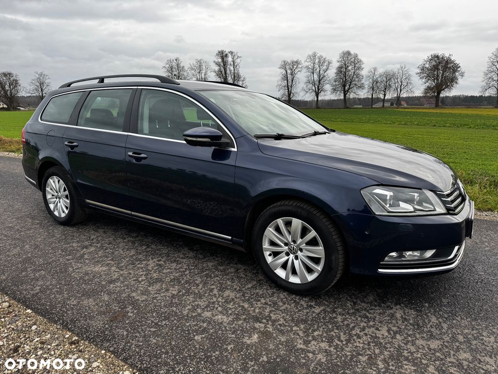 Volkswagen Passat 2.0 TDI DPF DSG Highline - 12