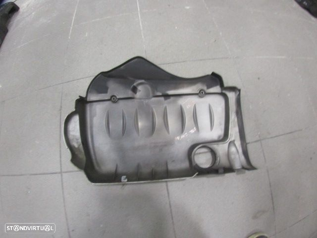 Tampa De Motor 1818197 9181566 90536367 90536368 9129115 OPEL ZAFIRA 1999 1.8 115CV 5P CINZA - 2