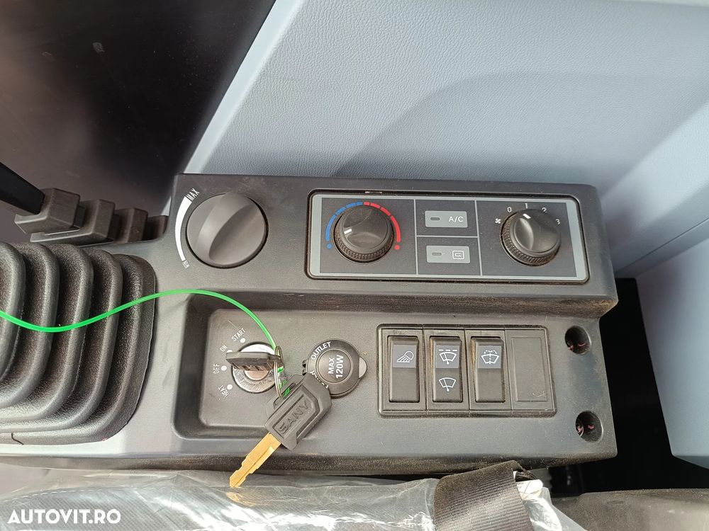 Sany SY55U (G4) - 14