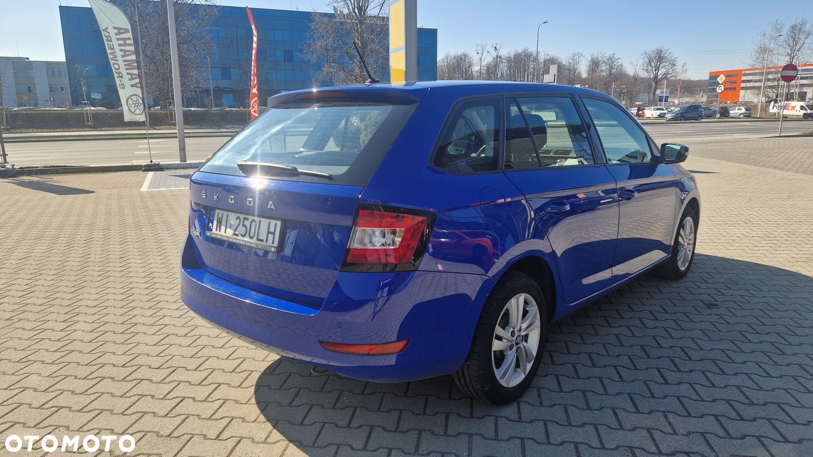 Skoda Fabia 1.0 TSI Ambition - 5