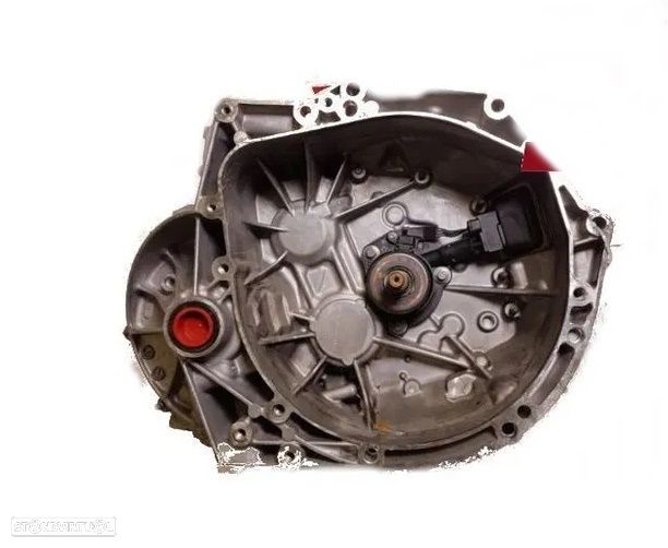 Caixa de Velocidades CITROEN C4 PICASSO 1.6 HDI 8V 110Cv 2010 Ref: 20DR28 - 1