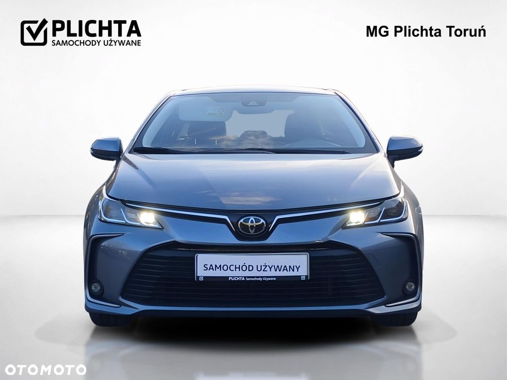 Toyota Corolla 1.5 Comfort - 9