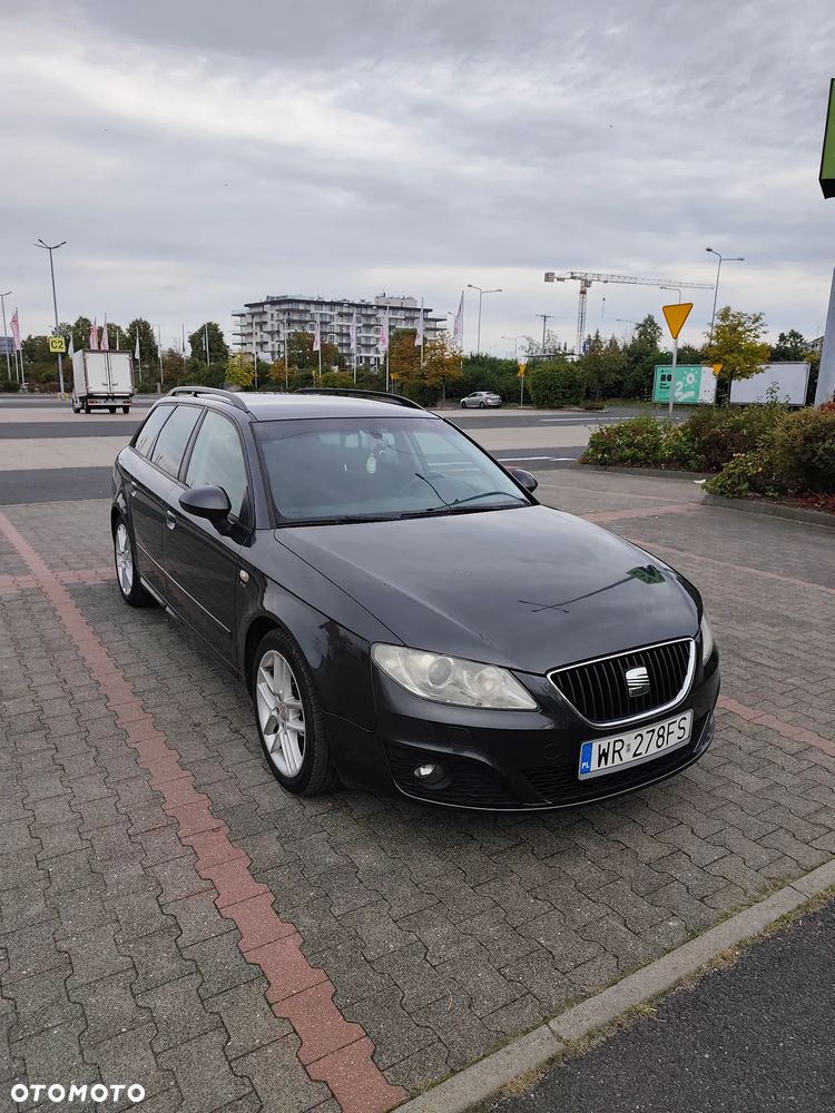 Seat Exeo 1.8 TSI Style - 1