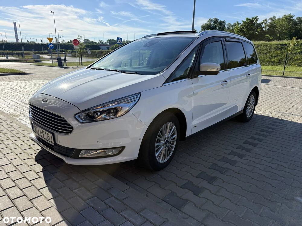 Ford Galaxy 2.0 EcoBlue 4WD Titanium - 1