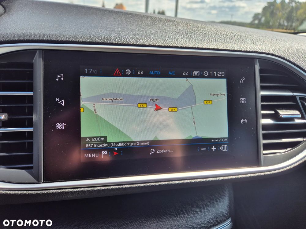 Peugeot 308 BlueHDi 130 Stop & Start Tech Edition - 14