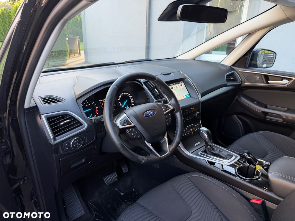 Ford S-Max 2.0 TDCi Titanium PowerShift - 9