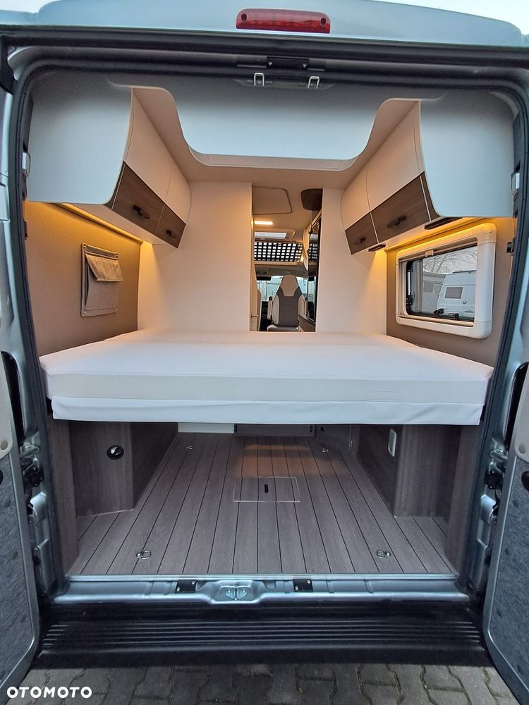 KNAUS VanTourer 600D Fabrycznie Nowy Automat DOPOSAŻONY 4 osobowy FV23% - 21