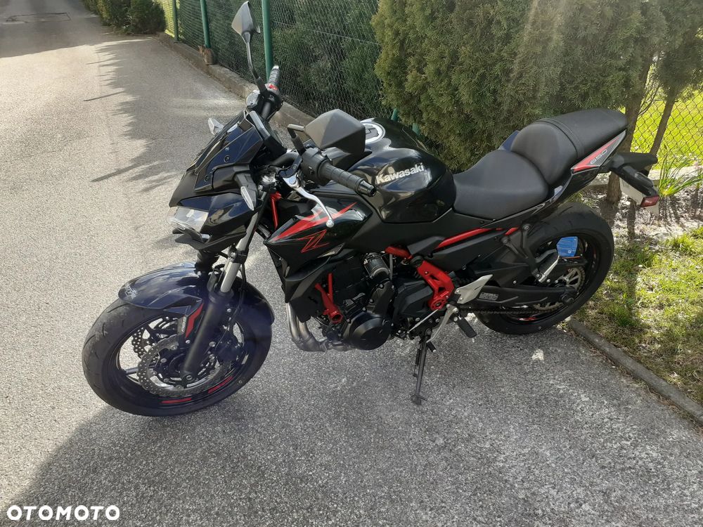 Kawasaki Z 650 - 31