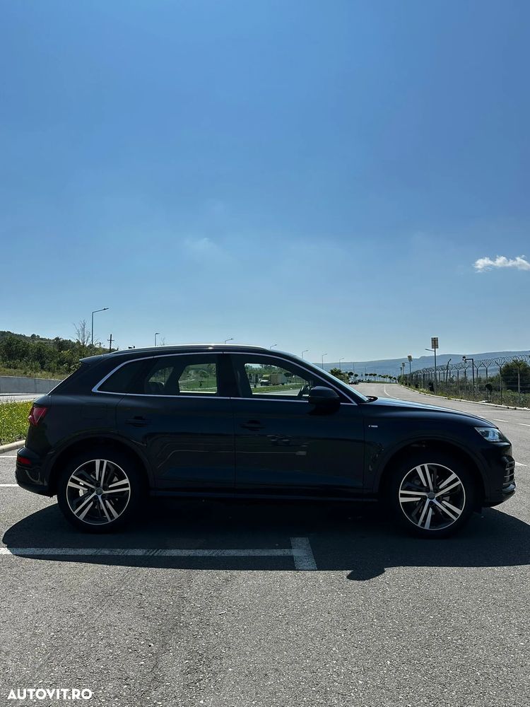 Audi Q5 55 TFSI e quattro S tronic PHEV S Line - 3