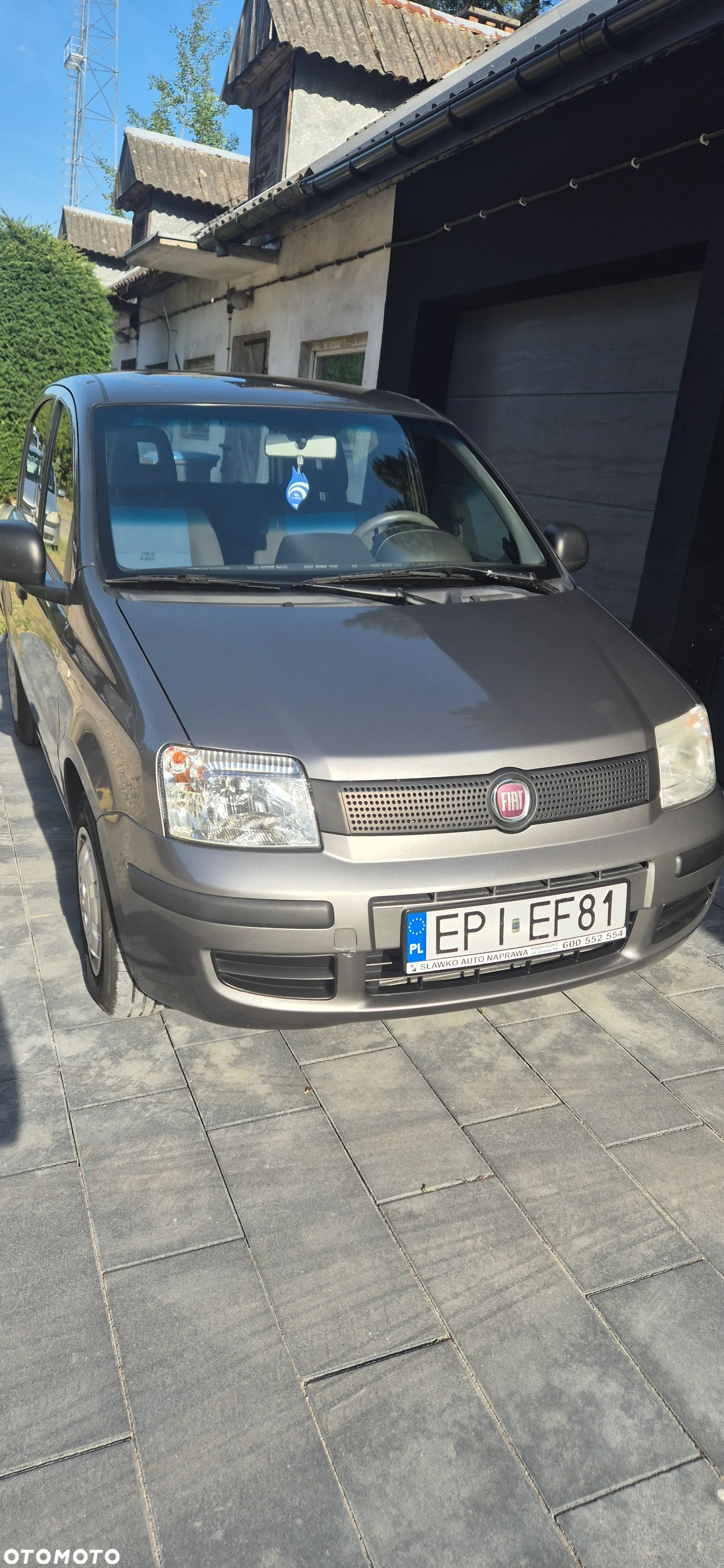 Fiat Panda 1.2 Classic Eco - 1