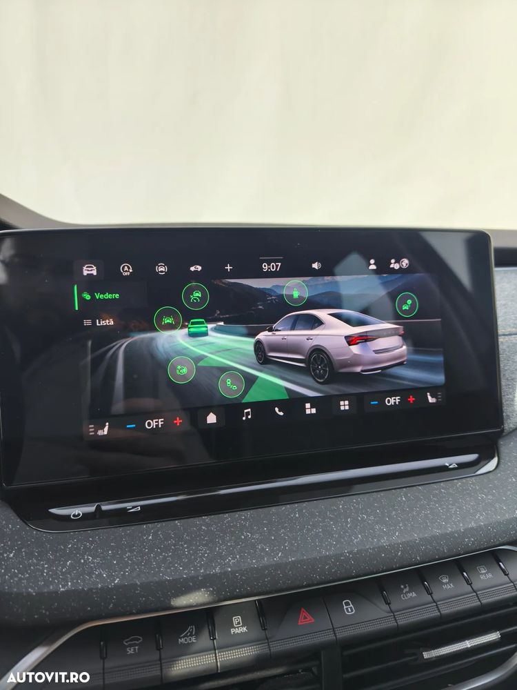 Skoda Octavia 1.5 TSI 150 CP DSG MHEV Selection - 5