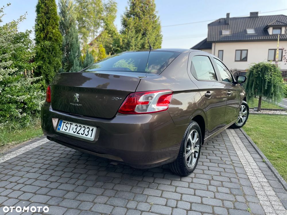 Peugeot 301 1.2 VTi/Pure Tech Access - 4
