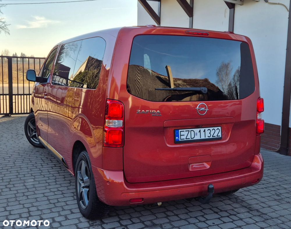 Opel Zafira 2.0 CDTI Compact Family Elite - 8