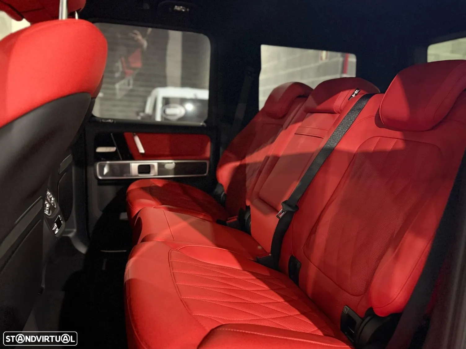 Mercedes-Benz G 450 d - 21