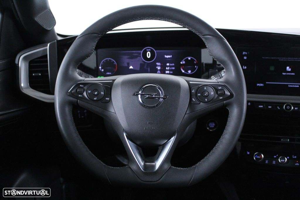 Opel Mokka 1.2 T GS Line - 19